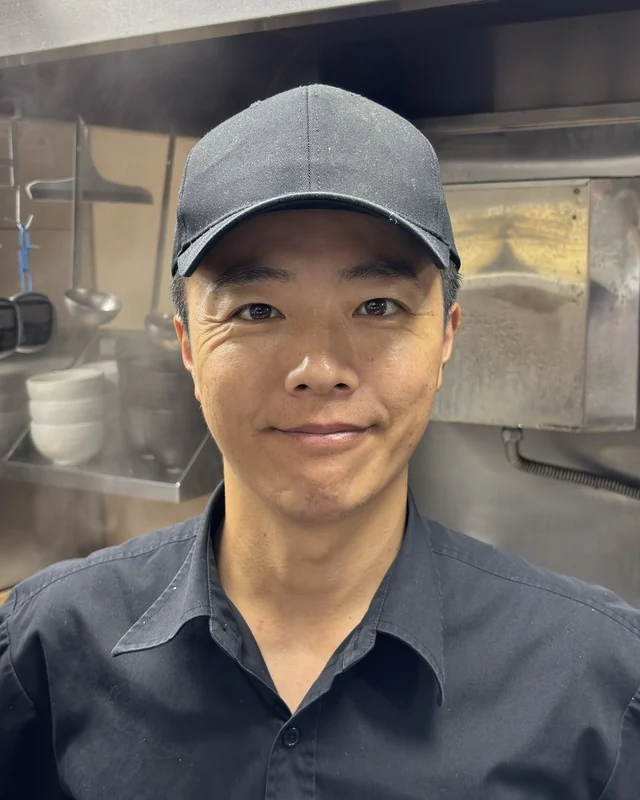 吉田 寛(よしだ ひろし)/恵比寿でラーメン店を経営。いまも現場に立っています